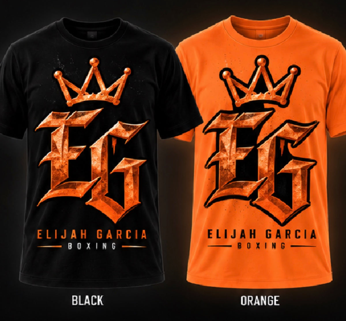 Signature — Elijah Garcia Boxing