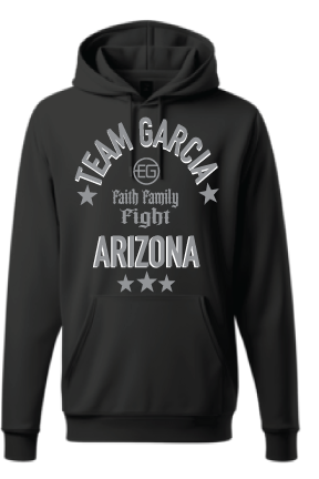 Elijah Garcia Team Garcia FFF Hoodie
