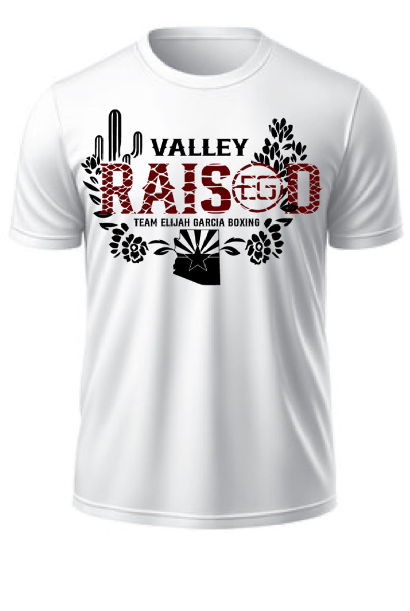 Elijah Garcia Valley Fight Shirt 2025