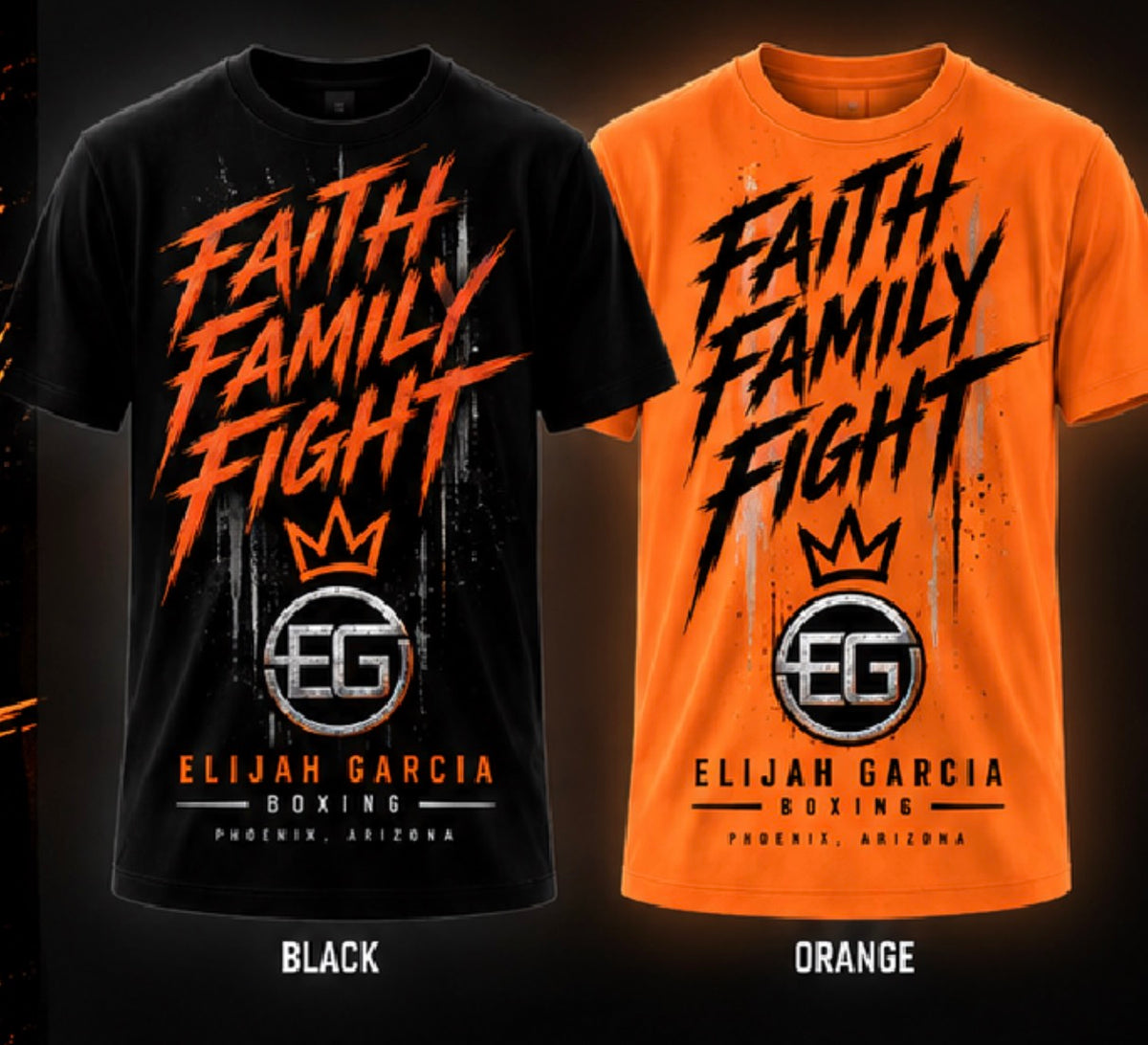 Triple F — Faith Family Fight