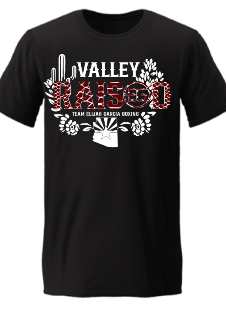 Elijah Garcia Valley Fight Shirt 2025