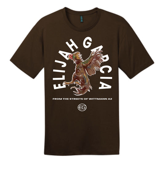 Elijah Garcia June Fight T Shirt