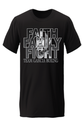 Elijah Garcia FFF Shirt 2025