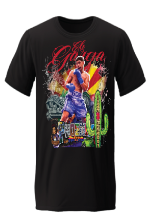 Elijah Garcia color Shirt 2025