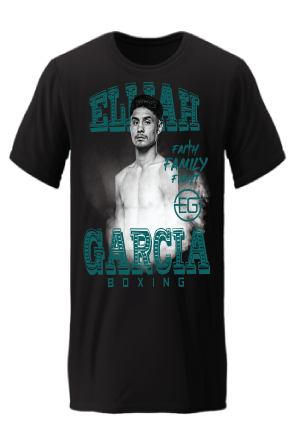 Elijah Garcia Face Shirt 2025