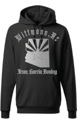 Elijah Garcia Wittmann Hoodie