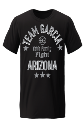 Elijah Garcia team Shirt 2025